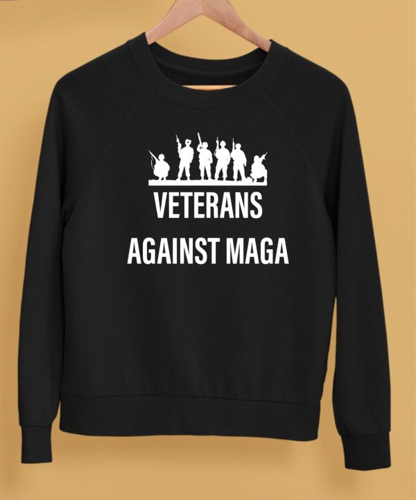 Veterans Against Maga Shirt5 1