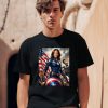 Vets For Harris 2024 Super Heroes Meme Shirt