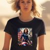 Vets For Harris 2024 Super Heroes Meme Shirt1