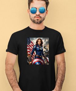 Vets For Harris 2024 Super Heroes Meme Shirt2