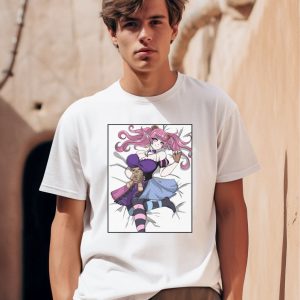 Waifu Wares Merch Druilla Kuma Shirt