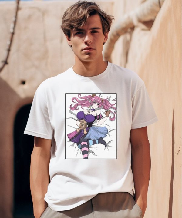 Waifu Wares Merch Druilla Kuma Shirt