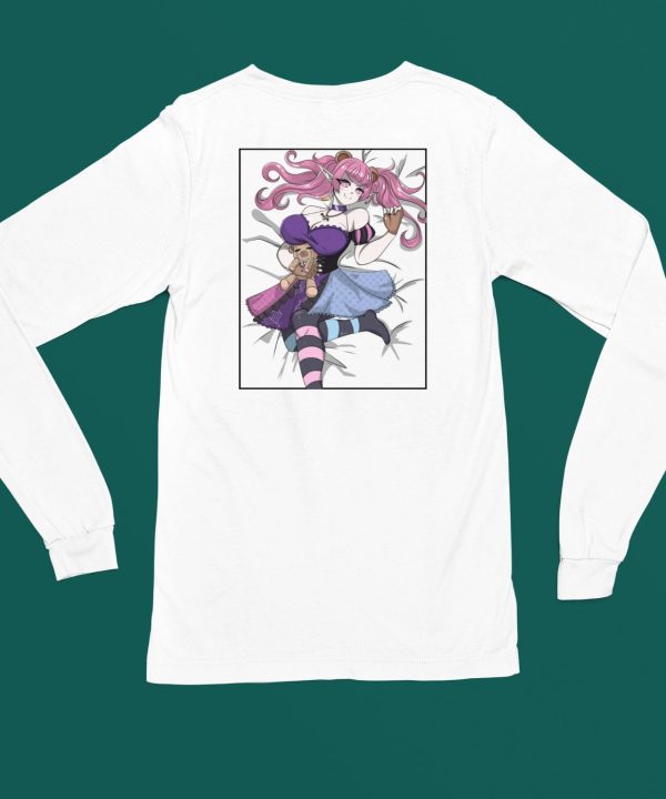 Waifu Wares Merch Druilla Kuma Shirt6