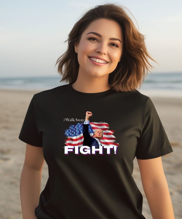 Walkaway Fight Theyre Not Coming After Me Theyre Coming After You Shirt3