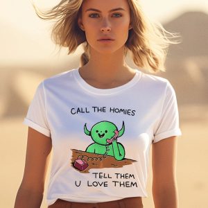 Wizard Of Barge Call The Home Tell Them U Love Them Shirt