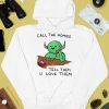 Wizard Of Barge Call The Home Tell Them U Love Them Shirt4