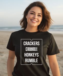 9Mmsmg Crackers Crumble Honkeys Rumble Shirt2