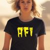 Afireinside Merch Shop Afi All Hallows Cat Shirt1