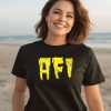 Afireinside Merch Shop Afi All Hallows Cat Shirt2