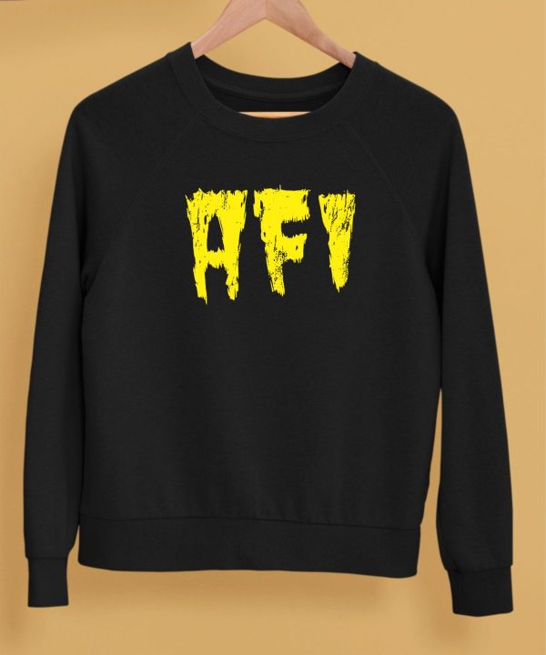 Afireinside Merch Shop Afi All Hallows Cat Shirt4