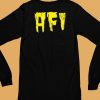 Afireinside Merch Shop Afi All Hallows Cat Shirt5