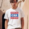 Alan Fisher Regular Car Reviews Shirt0