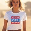 Alan Fisher Regular Car Reviews Shirt1