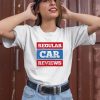 Alan Fisher Regular Car Reviews Shirt3