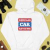 Alan Fisher Regular Car Reviews Shirt4