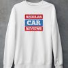 Alan Fisher Regular Car Reviews Shirt5