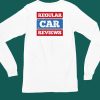 Alan Fisher Regular Car Reviews Shirt6