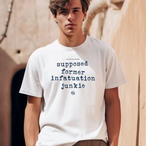 Alanis Morissette Merch Store Supposed Former Infatuation Junkie Shirt