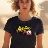 Alkaline Trio Merch Shop Slasher Eye Shirt1