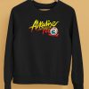 Alkaline Trio Merch Shop Slasher Eye Shirt5