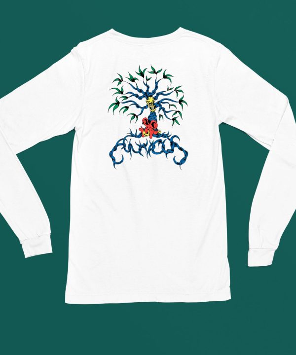 Anxious Merch Mouse And Tree Shirt6