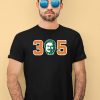 Area Code 305 Flanigans Shirt2