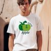 At The Moment Green Apple Shirt