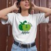 At The Moment Green Apple Shirt3