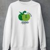 At The Moment Green Apple Shirt5