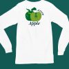 At The Moment Green Apple Shirt6