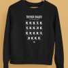Bauer Outage Merch Store Trevor Bauer 19 Strikeouts Diablos 19K Record Shirt5