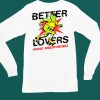 Better Lovers Merch Store Better Lovers Yellow Roller Skating From Shirt6