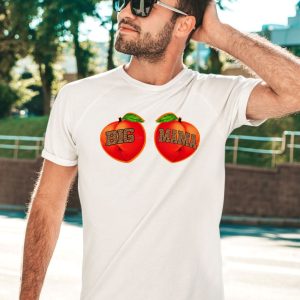 Biglatto Merch Shop Big Mama Peach Shirt