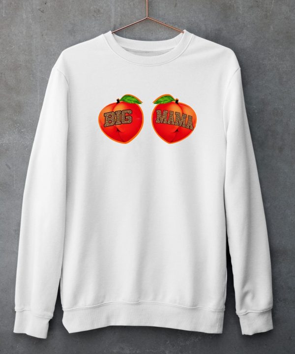 Biglatto Merch Shop Big Mama Peach Shirt5