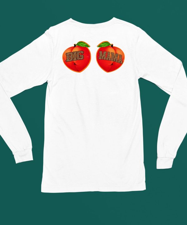 Biglatto Merch Shop Big Mama Peach Shirt6