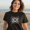 Blackandbrave 10 Year Anniversary X Shirt