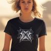 Blackandbrave 10 Year Anniversary X Shirt1