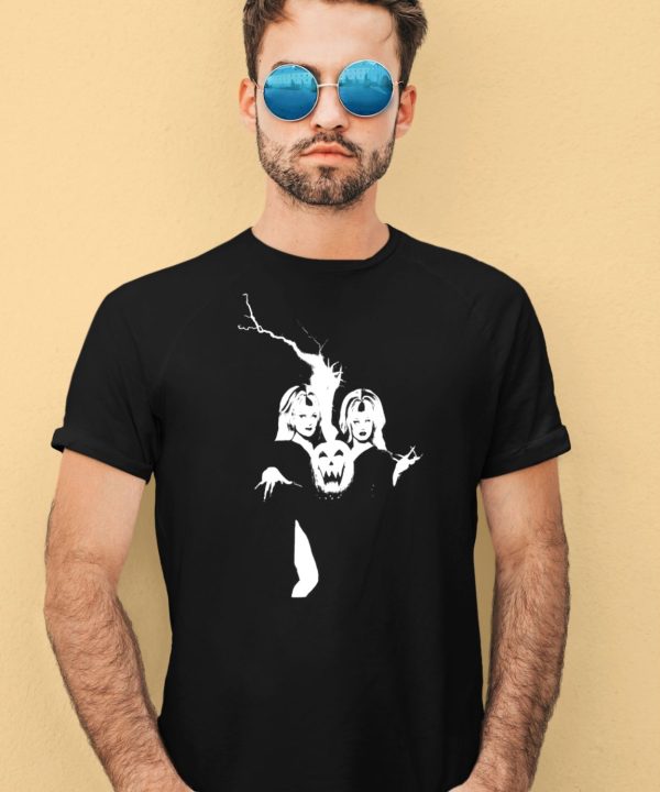 Boulet Brothers Dragula Merch Store Lightning Strike Shirt2