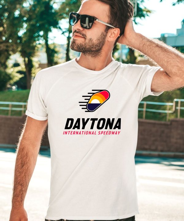 Brendan Blyonsdesign Daytona International Speedway Shirt