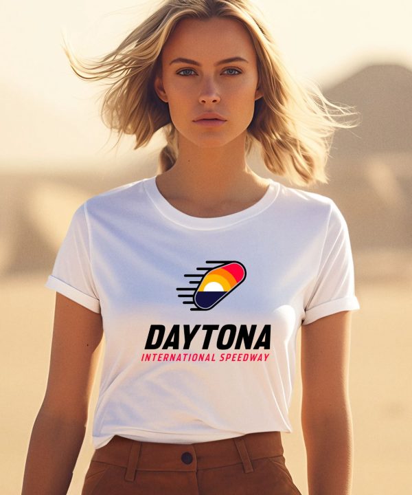 Brendan Blyonsdesign Daytona International Speedway Shirt1