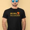 Brent Blum Wearing We Will Pay Players If You Buy One Of These 1000 Amish Benches Shirt2