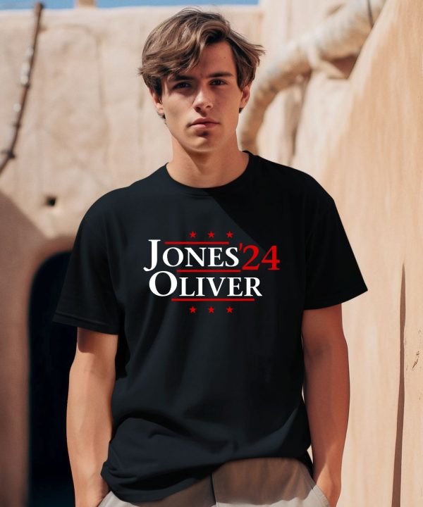 Buffalo Bills Jones Oliver 24 Shirt0