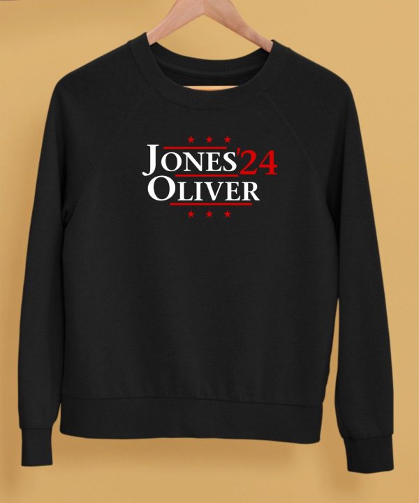 Buffalo Bills Jones Oliver 24 Shirt5