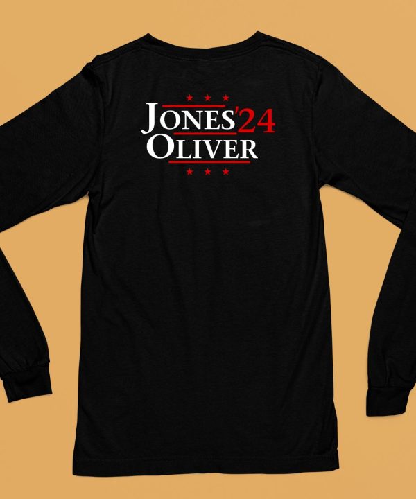 Buffalo Bills Jones Oliver 24 Shirt6