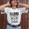 Claws Cat Lovers Against White Supremacy Cat Magic Punks Shirt3