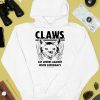 Claws Cat Lovers Against White Supremacy Cat Magic Punks Shirt4