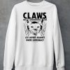 Claws Cat Lovers Against White Supremacy Cat Magic Punks Shirt5