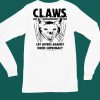 Claws Cat Lovers Against White Supremacy Cat Magic Punks Shirt6