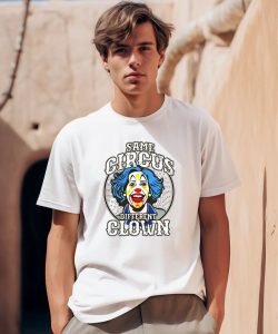 Clown World Store Same Circus Different Clown Shirt0