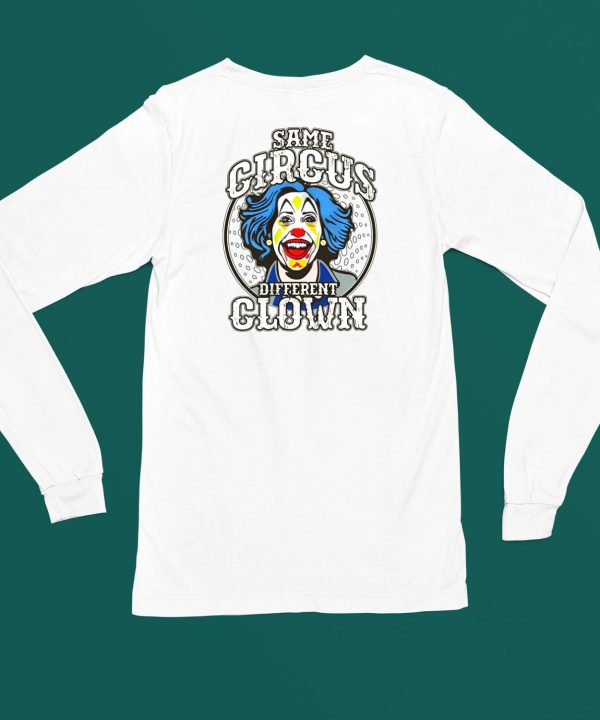 Clown World Store Same Circus Different Clown Shirt6